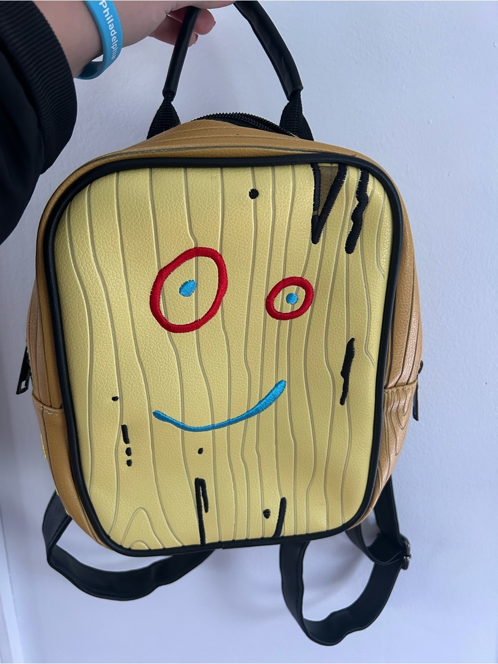Cartoon Network Ed, Edd, N Eddy Mini Backpack New Without Tags